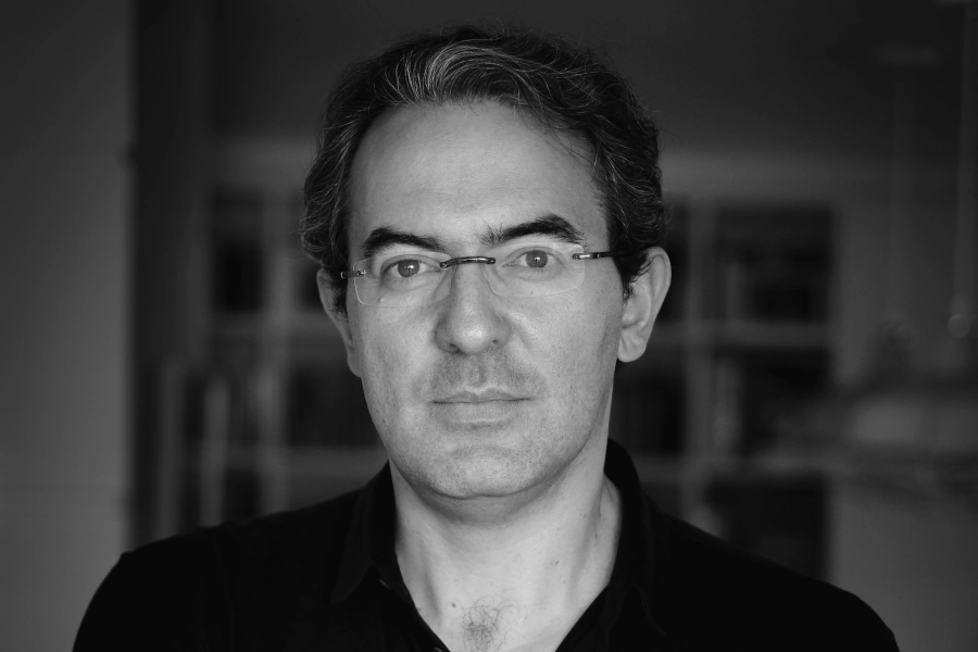 Juan Gabriel Vásquez